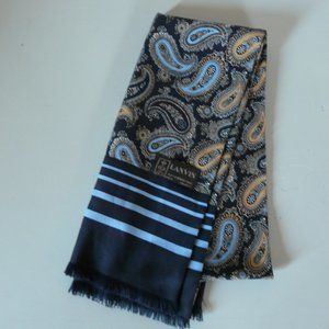 Men's Lanvin Paisley Scarf